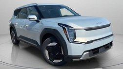 2026 Kia EV9 Wind