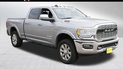 2022 Ram Ram Pickup 3500 Limited
