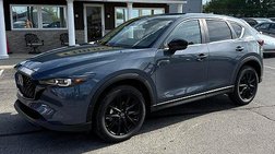 2025 Mazda CX-5 S Carbon Edition