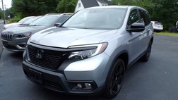 2021 Honda Passport Sport