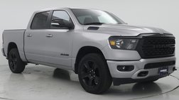 2022 Ram Ram Pickup 1500 Big Horn