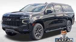 2023 Chevrolet Suburban Shield Z71