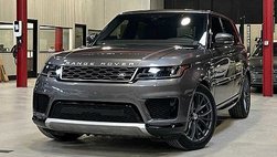 2019 Land Rover Range Rover Sport HSE