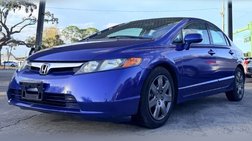 2007 Honda Civic LX