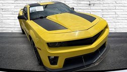 2012 Chevrolet Camaro LT