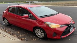 2015 Toyota Yaris L