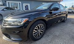 2020 Volkswagen Jetta SE