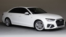 2024 Audi A4 quattro S line Prem Plus 45 TFSI