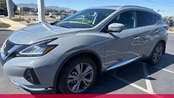 2024 Nissan Murano Platinum