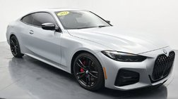 2022 BMW 4 Series 430i xDrive