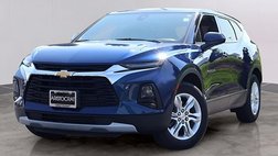 2022 Chevrolet Blazer LT