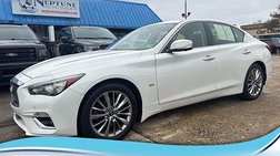 2018 Infiniti Q50 Luxe