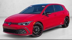 2023 Volkswagen Golf GTI 40th Anniversary Edition