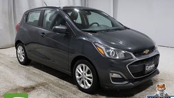 2020 Chevrolet Spark 1LT CVT