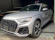 2023 Audi Q5 Sportback quattro S line Prem Plus 45 TFSI