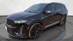 2023 Cadillac XT6 Sport