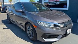 2018 Honda Civic LX-P