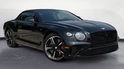 2020 Bentley Continental GTC V8