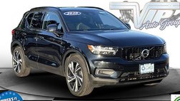 2020 Volvo XC40 T5 R-Design
