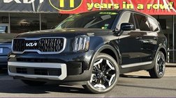 2025 Kia Telluride EX