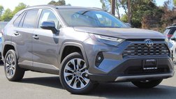 2022 Toyota RAV4 Limited