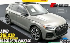 2023 Audi SQ5 3.0T quattro Prestige