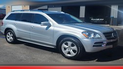 2012 Mercedes-Benz GL-Class GL 450 4MATIC