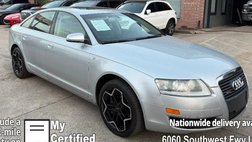 2006 Audi A6 3.2 quattro