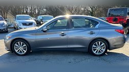 2015 Infiniti Q50 Hybrid Premium