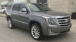 2019 Cadillac Escalade Premium Luxury