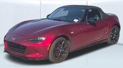 2023 Mazda MX-5 Miata Club