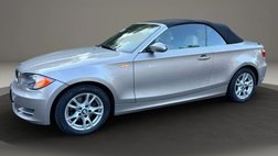 2009 BMW 1 Series 128i