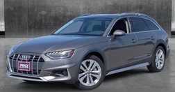 2020 Audi A4 allroad 2.0T quattro Premium Plus
