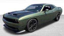 2023 Dodge Challenger SRT Hellcat Jailbreak