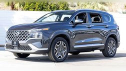 2023 Hyundai Santa Fe Hybrid Limited
