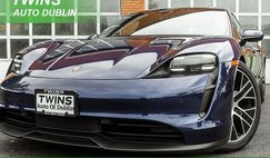 2021 Porsche Taycan 4S