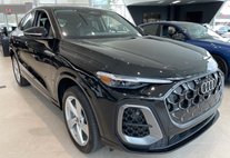 2025 Audi Q5 Sportback quattro Premium Plus TFSI