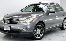 2014 Infiniti QX50 Journey