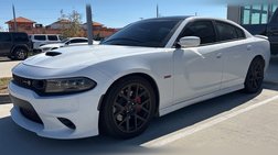 2018 Dodge Charger R/T Scat Pack