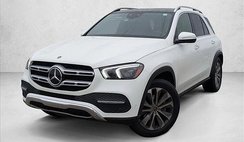 2023 Mercedes-Benz GLE-Class GLE 350 4MATIC