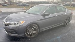 2017 Honda Accord Sport Special Edition