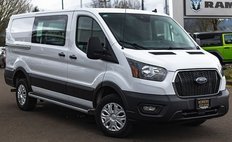 2024 Ford Transit 250