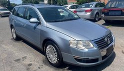 2007 Volkswagen Passat 2.0T