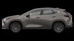 2022 Lexus NX 350h Base