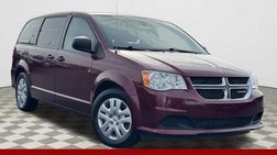 2019 Dodge Grand Caravan SE