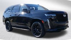 2023 Cadillac Escalade Sport Platinum