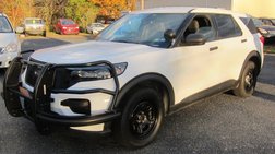 2021 Ford Explorer Police Interceptor Utility