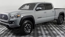 2019 Toyota Tacoma TRD Off-Road
