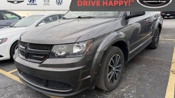 2017 Dodge Journey SE
