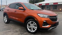 2022 Buick Encore GX Preferred